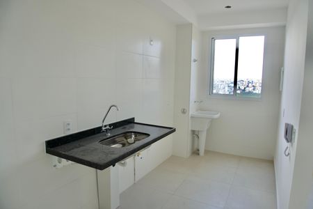 Apartamento para alugar com 60m², 2 quartos e 2 vagas Apartamento para alugar com 60m², 2 quartos e 2 vagasCozinha