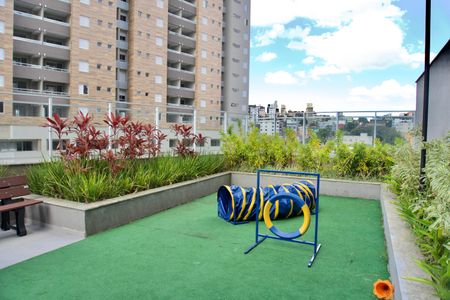 Apartamento para alugar com 60m², 2 quartos e 2 vagas Apartamento para alugar com 60m², 2 quartos e 2 vagasÁrea Comum - Pet Place