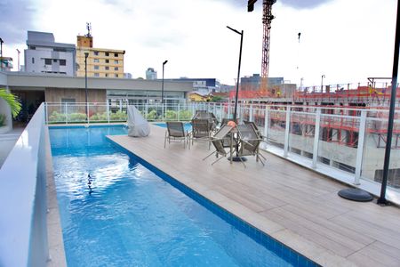 Apartamento para alugar com 60m², 2 quartos e 2 vagas Apartamento para alugar com 60m², 2 quartos e 2 vagasÁrea Comum - Piscinas