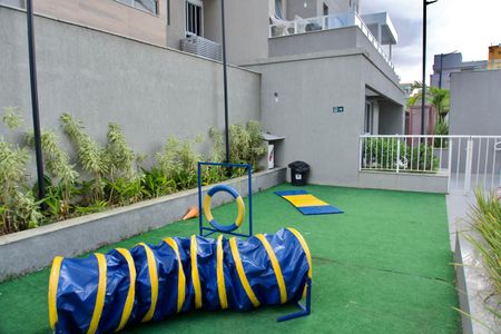 Apartamento para alugar com 60m², 2 quartos e 2 vagas Apartamento para alugar com 60m², 2 quartos e 2 vagasÁrea Comum - Pet Place