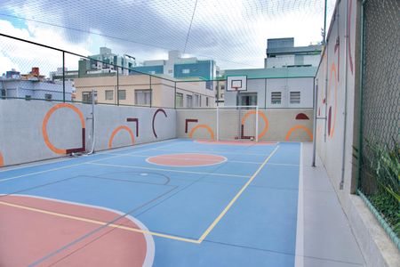 Apartamento para alugar com 60m², 2 quartos e 2 vagas Apartamento para alugar com 60m², 2 quartos e 2 vagasÁrea Comum - Quadra