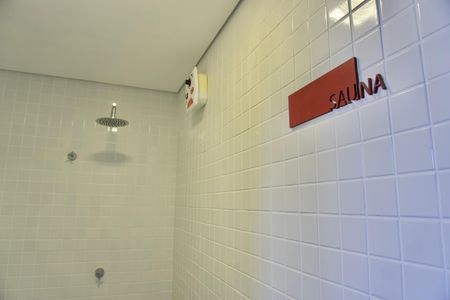 Apartamento para alugar com 60m², 2 quartos e 2 vagas Apartamento para alugar com 60m², 2 quartos e 2 vagasÁrea Comum - Sauna