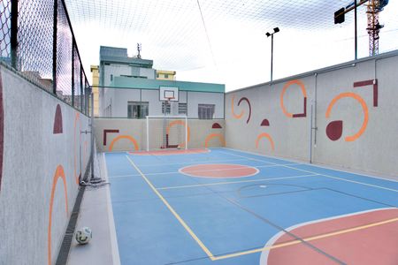 Apartamento para alugar com 60m², 2 quartos e 2 vagas Apartamento para alugar com 60m², 2 quartos e 2 vagasÁrea Comum - Quadra