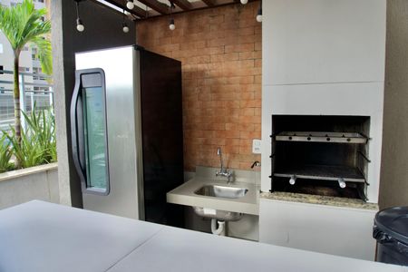 Apartamento para alugar com 60m², 2 quartos e 2 vagas Apartamento para alugar com 60m², 2 quartos e 2 vagasÁrea Comum - Espaço Gourmet