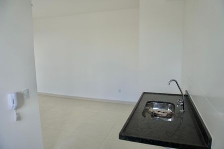 Apartamento para alugar com 60m², 2 quartos e 2 vagas Apartamento para alugar com 60m², 2 quartos e 2 vagasCozinha