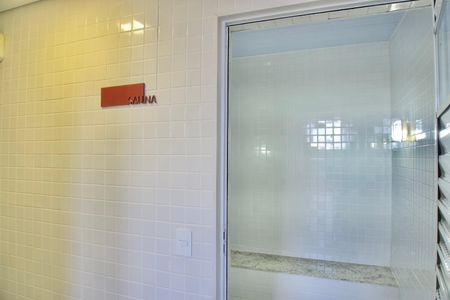 Apartamento para alugar com 60m², 2 quartos e 2 vagas Apartamento para alugar com 60m², 2 quartos e 2 vagasÁrea Comum - Sauna