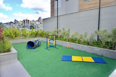 Apartamento para alugar com 60m², 2 quartos e 2 vagas Apartamento para alugar com 60m², 2 quartos e 2 vagasÁrea Comum - Pet Place