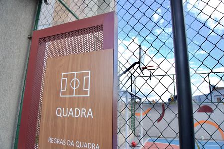 Apartamento para alugar com 60m², 2 quartos e 2 vagas Apartamento para alugar com 60m², 2 quartos e 2 vagasÁrea Comum - Quadra