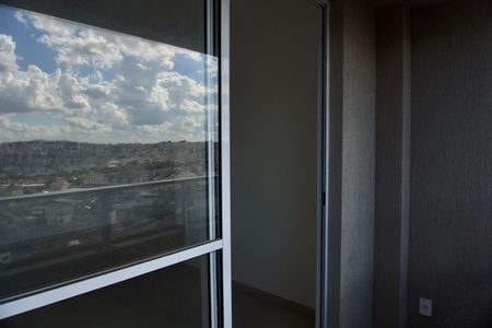 Sala - Varanda de apartamento para alugar com 2 quartos, 60m² em Nova Suíça, Belo Horizonte