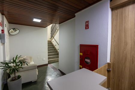 Apartamento à venda com 39m², 1 quarto e sem vagaHall Social
