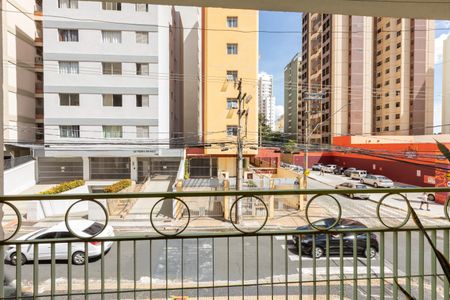 Vista do Quarto de apartamento à venda com 1 quarto, 39m² em Centro, Campinas