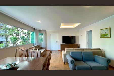 Apartamento à venda com 150m², 3 quartos e 2 vagas Apartamento à venda com 150m², 3 quartos e 2 vagasSala