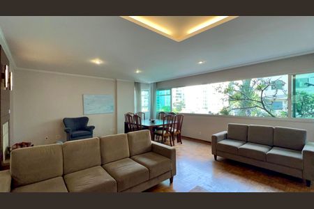 Apartamento à venda com 150m², 3 quartos e 2 vagas Apartamento à venda com 150m², 3 quartos e 2 vagasSala