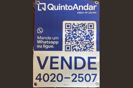 Apartamento à venda com 150m², 3 quartos e 2 vagas Apartamento à venda com 150m², 3 quartos e 2 vagasPlaca