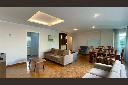 Apartamento à venda com 150m², 3 quartos e 2 vagas Apartamento à venda com 150m², 3 quartos e 2 vagasSala