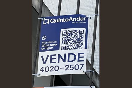 Apartamento à venda com 150m², 3 quartos e 2 vagas Apartamento à venda com 150m², 3 quartos e 2 vagasPlaca