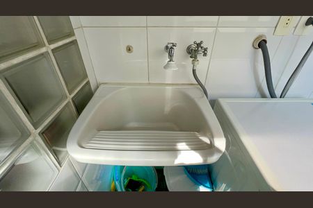 Apartamento à venda com 150m², 3 quartos e 2 vagas Apartamento à venda com 150m², 3 quartos e 2 vagasÁrea de Serviço