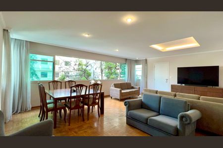 Apartamento à venda com 150m², 3 quartos e 2 vagas Apartamento à venda com 150m², 3 quartos e 2 vagasSala