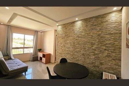 Apartamento à venda com 2 quartos, 47m² em Cidade Nova, Jundiaí