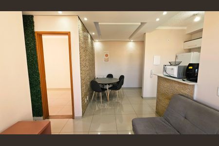 Apartamento à venda com 2 quartos, 47m² em Cidade Nova, Jundiaí