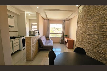 Apartamento à venda com 2 quartos, 47m² em Cidade Nova, Jundiaí