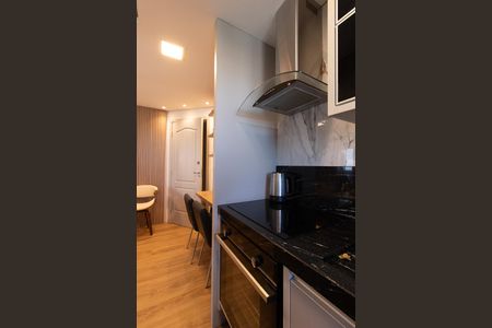 Apartamento para alugar com 47m², 1 quarto e 1 vagaCozinha - Armários