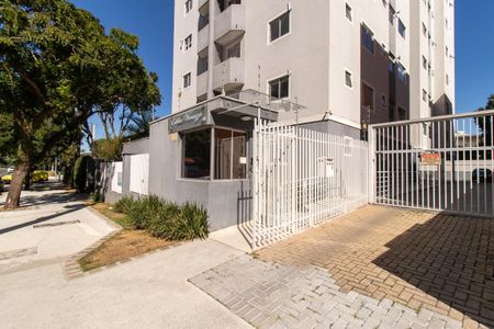 Apartamento para alugar com 47m², 1 quarto e 1 vagaFachada do bloco
