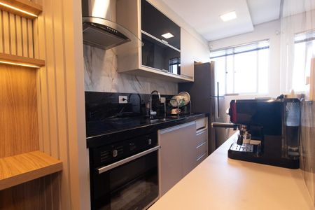 Apartamento para alugar com 47m², 1 quarto e 1 vagaCozinha - Armários