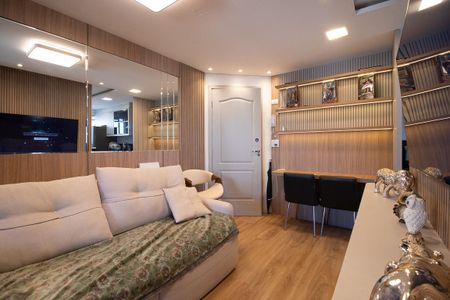 Apartamento para alugar com 47m², 1 quarto e 1 vagaSala