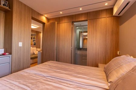 Apartamento para alugar com 47m², 1 quarto e 1 vagaQuarto Suíte