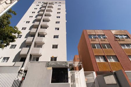 Apartamento para alugar com 47m², 1 quarto e 1 vagaFachado do condomínio