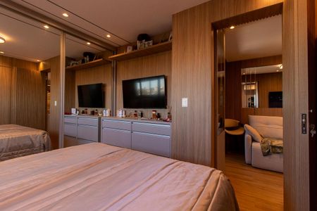 Apartamento para alugar com 47m², 1 quarto e 1 vagaQuarto Suíte