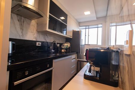 Apartamento para alugar com 47m², 1 quarto e 1 vagaCozinha - Armários