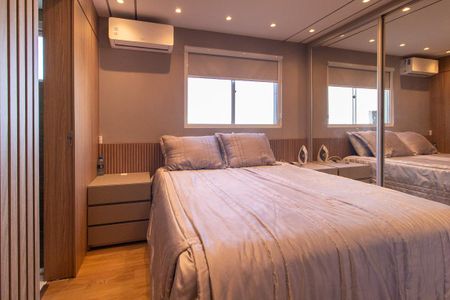 Apartamento para alugar com 47m², 1 quarto e 1 vagaQuarto Suíte