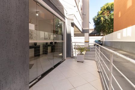 Apartamento para alugar com 47m², 1 quarto e 1 vagaEntrada
