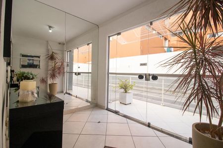 Apartamento para alugar com 47m², 1 quarto e 1 vagaEntrada