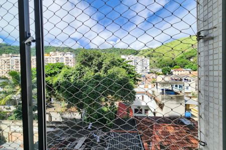 Apartamento para alugar com 57m², 2 quartos e 1 vaga Apartamento para alugar com 57m², 2 quartos e 1 vagaVista do Quarto 1