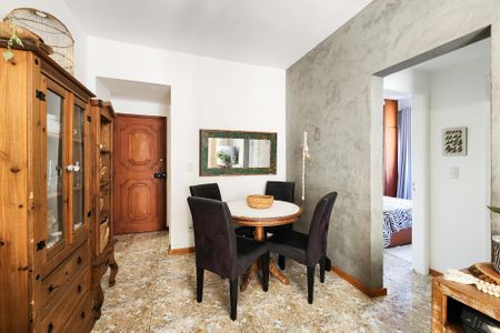 Apartamento para alugar com 57m², 2 quartos e 1 vaga Apartamento para alugar com 57m², 2 quartos e 1 vagaSala