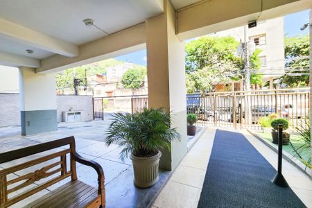 Apartamento para alugar com 57m², 2 quartos e 1 vaga Apartamento para alugar com 57m², 2 quartos e 1 vagaÁrea Comum