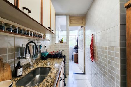 Apartamento para alugar com 57m², 2 quartos e 1 vaga Apartamento para alugar com 57m², 2 quartos e 1 vagaCozinha