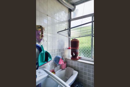 Apartamento para alugar com 57m², 2 quartos e 1 vaga Apartamento para alugar com 57m², 2 quartos e 1 vagaÁrea de Serviço