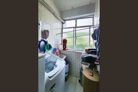 Apartamento para alugar com 57m², 2 quartos e 1 vaga Apartamento para alugar com 57m², 2 quartos e 1 vagaÁrea de Serviço