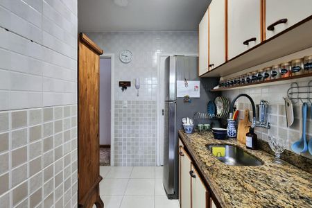 Apartamento para alugar com 57m², 2 quartos e 1 vaga Apartamento para alugar com 57m², 2 quartos e 1 vagaCozinha