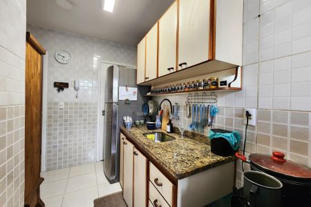 Apartamento para alugar com 57m², 2 quartos e 1 vaga Apartamento para alugar com 57m², 2 quartos e 1 vagaCozinha