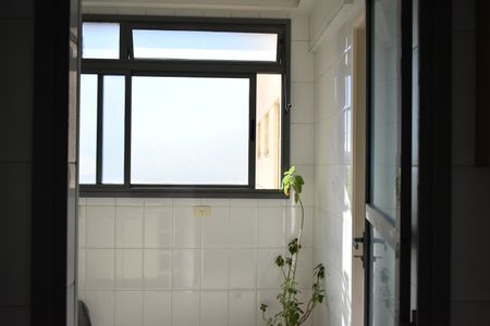 Apartamento à venda com 107m², 3 quartos e 2 vagasÁrea de Serviço