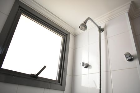 Apartamento à venda com 107m², 3 quartos e 2 vagasBanheiro Social