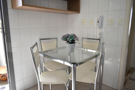 Apartamento à venda com 107m², 3 quartos e 2 vagasCozinha