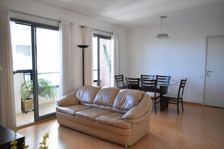 Sala de apartamento à venda com 3 quartos, 107m² em Planalto Paulista, São Paulo