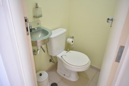 Apartamento à venda com 107m², 3 quartos e 2 vagasLavabo