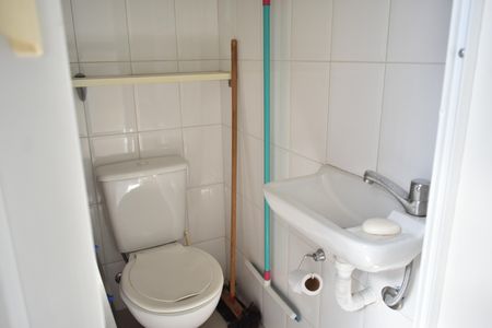 Apartamento à venda com 107m², 3 quartos e 2 vagasBanheiro de serviço